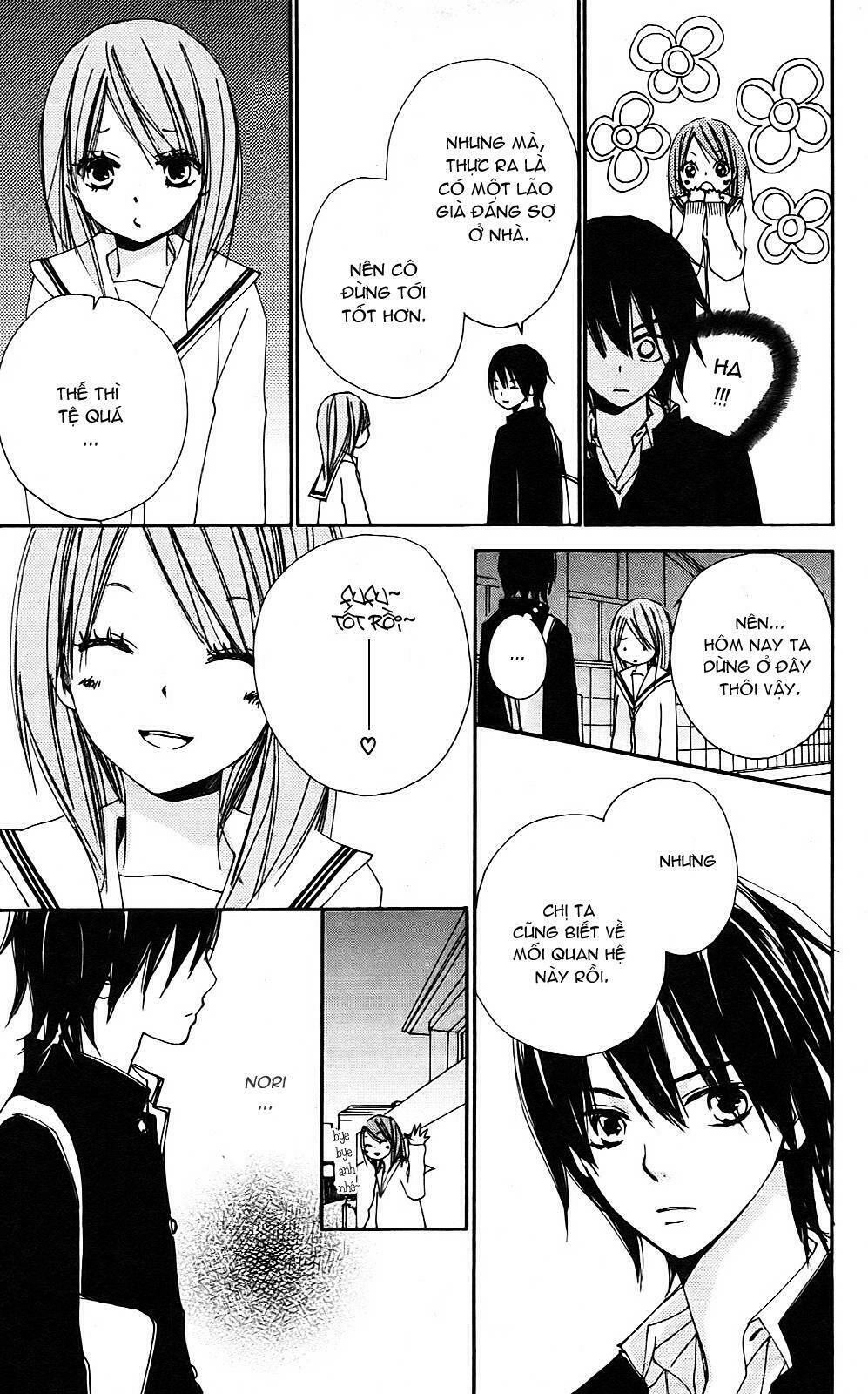 Bokura Wa Itsumo Chapter 9 - Trang 2