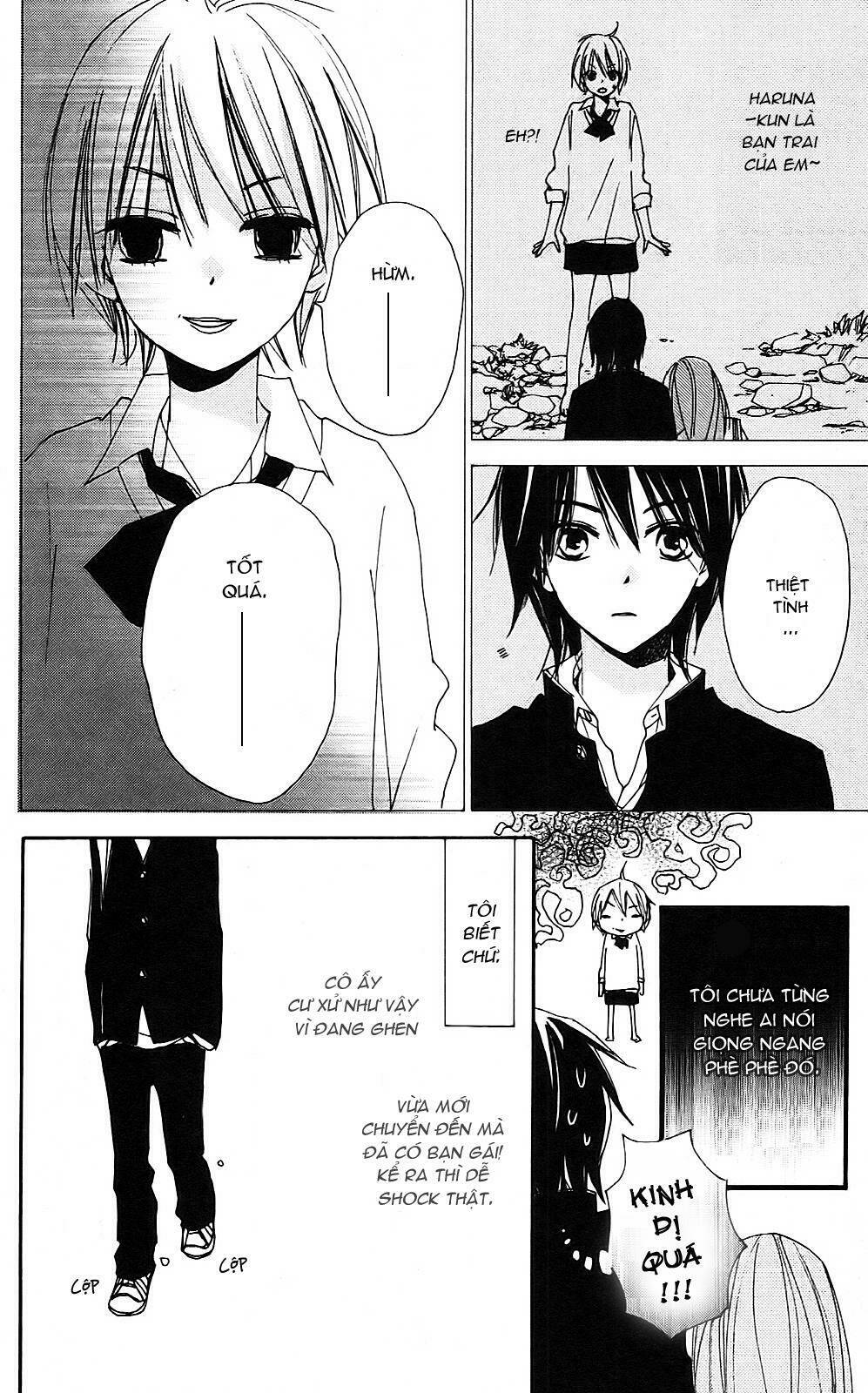 Bokura Wa Itsumo Chapter 9 - Trang 2