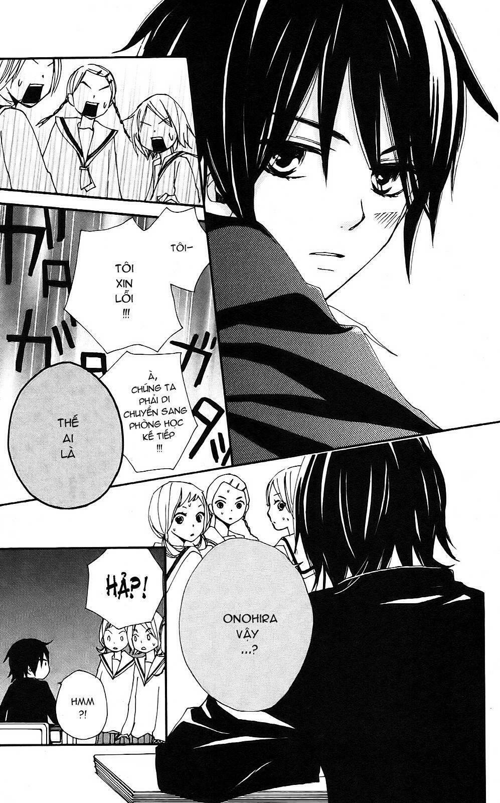 Bokura Wa Itsumo Chapter 9 - Trang 2