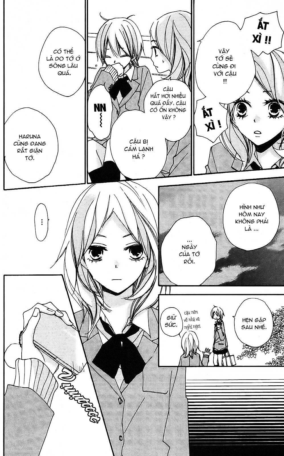 Bokura Wa Itsumo Chapter 8 - Trang 2