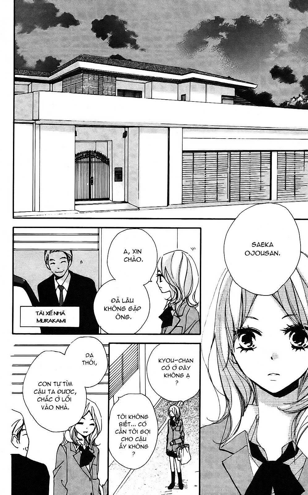 Bokura Wa Itsumo Chapter 8 - Trang 2