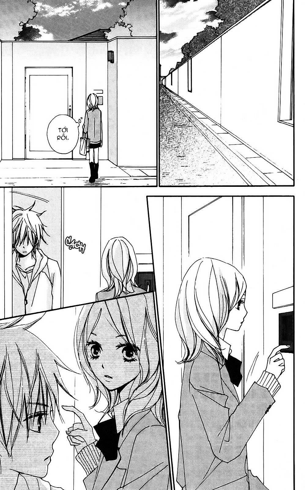 Bokura Wa Itsumo Chapter 8 - Trang 2