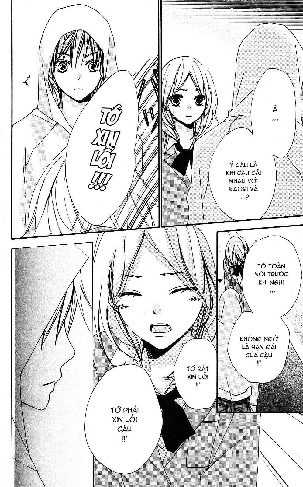 Bokura Wa Itsumo Chapter 8 - Trang 2