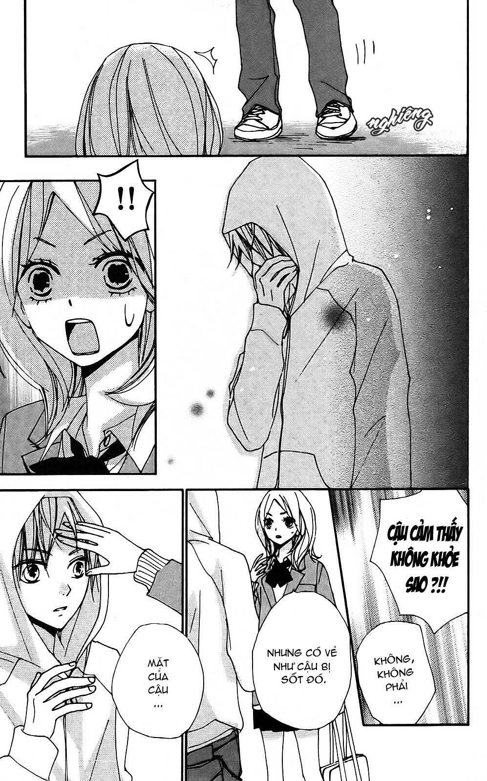 Bokura Wa Itsumo Chapter 8 - Trang 2