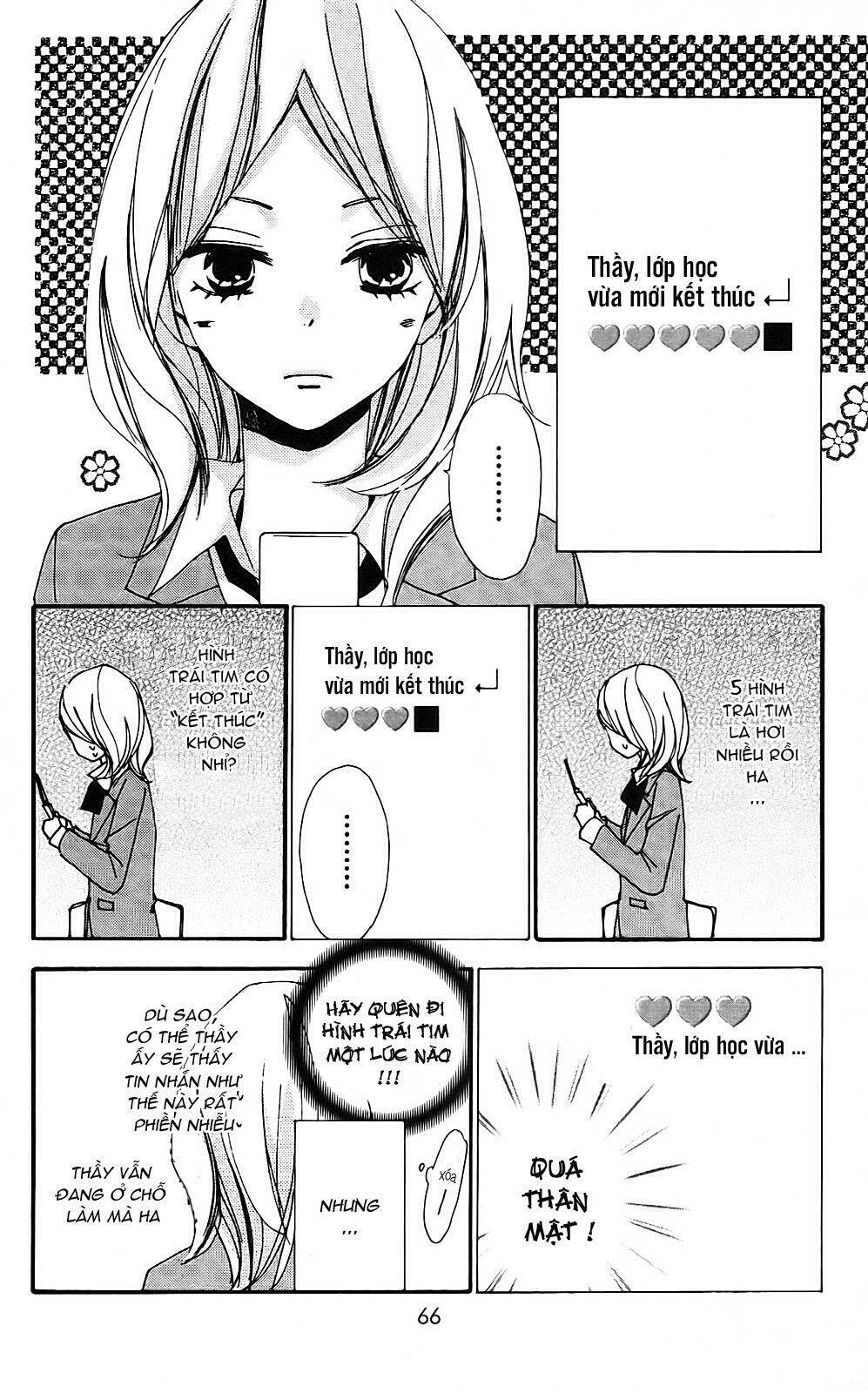 Bokura Wa Itsumo Chapter 8 - Trang 2