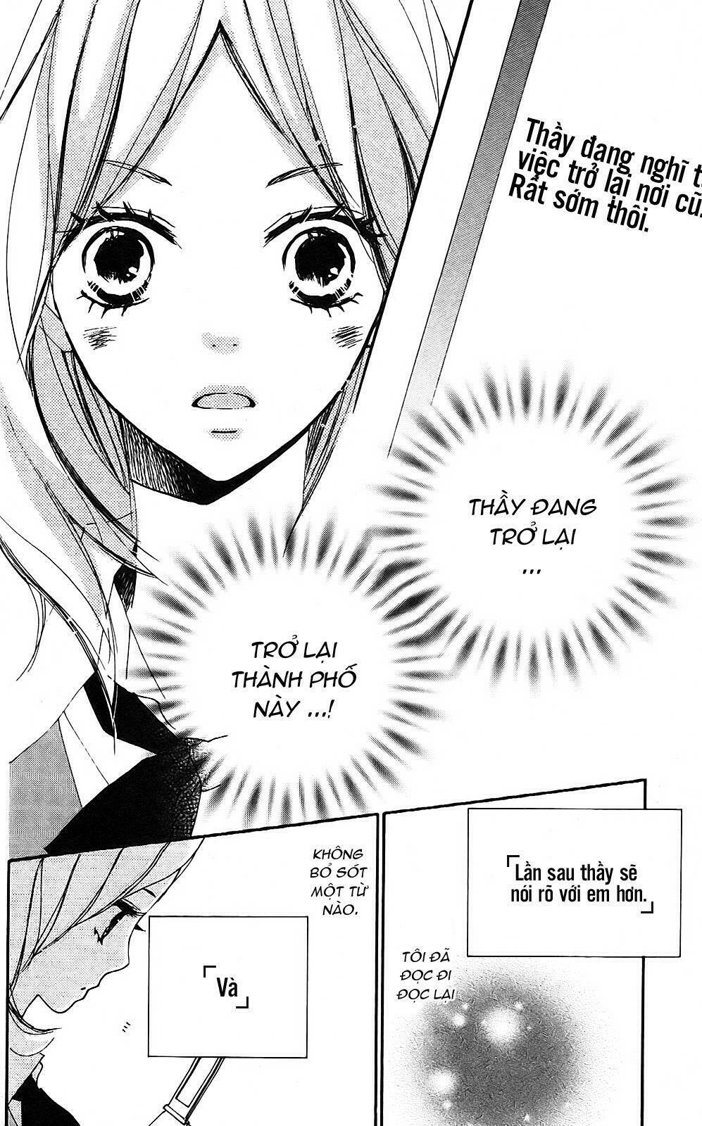 Bokura Wa Itsumo Chapter 8 - Trang 2