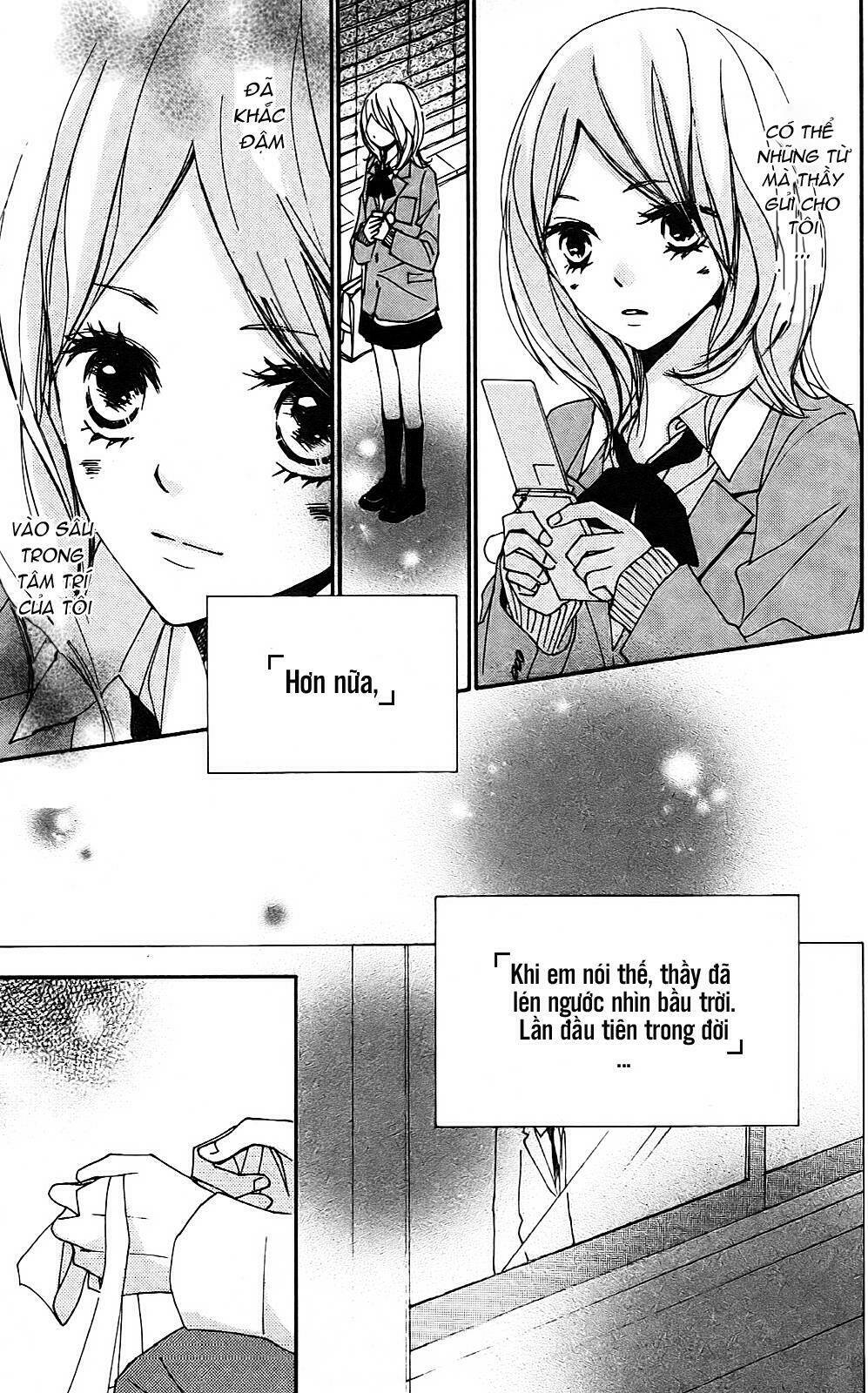 Bokura Wa Itsumo Chapter 8 - Trang 2