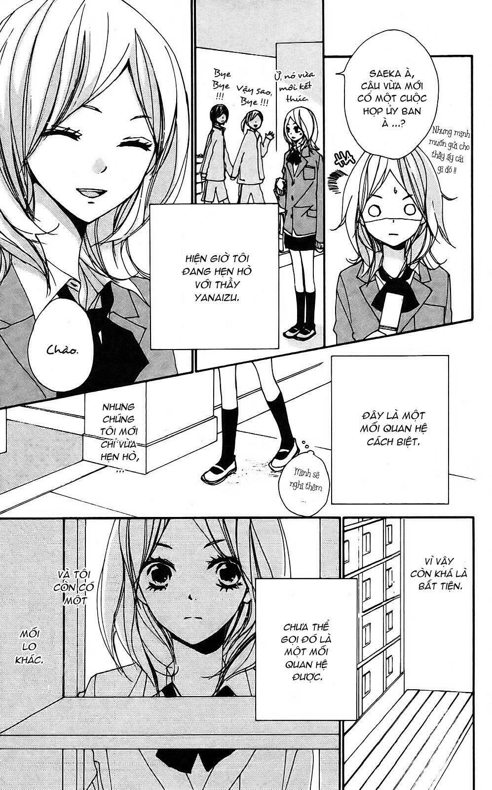 Bokura Wa Itsumo Chapter 8 - Trang 2