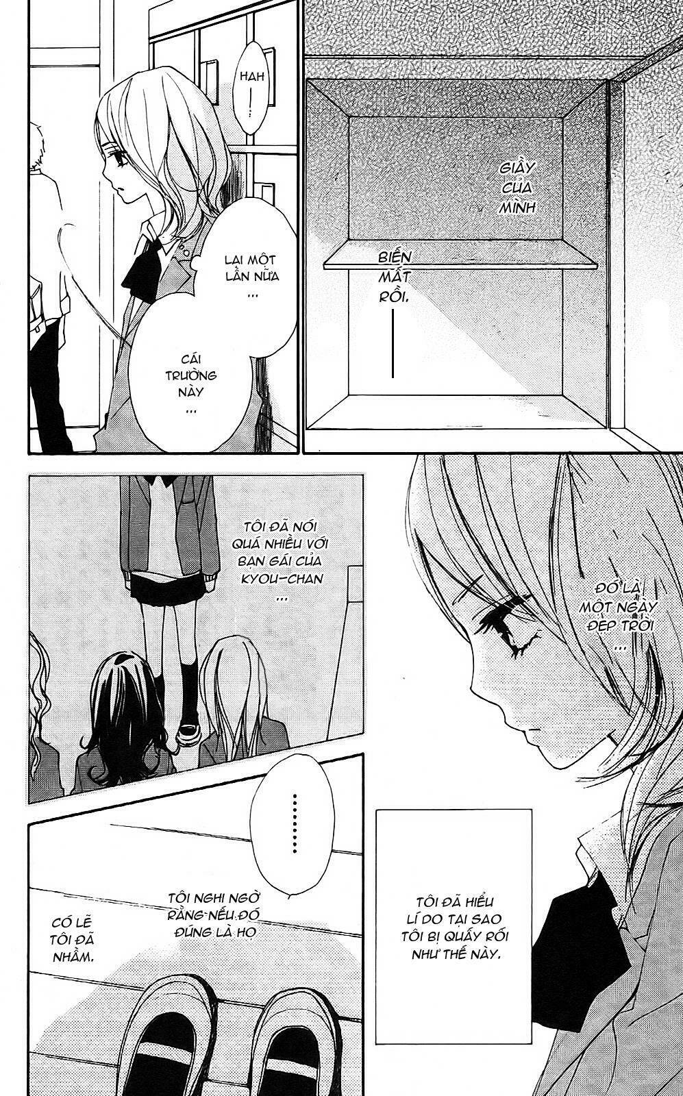 Bokura Wa Itsumo Chapter 8 - Trang 2