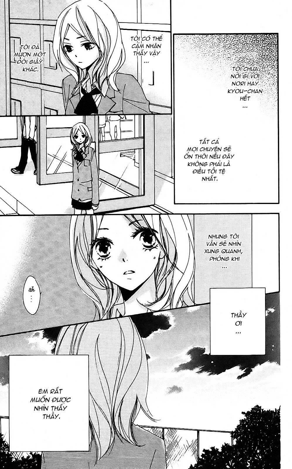 Bokura Wa Itsumo Chapter 8 - Trang 2