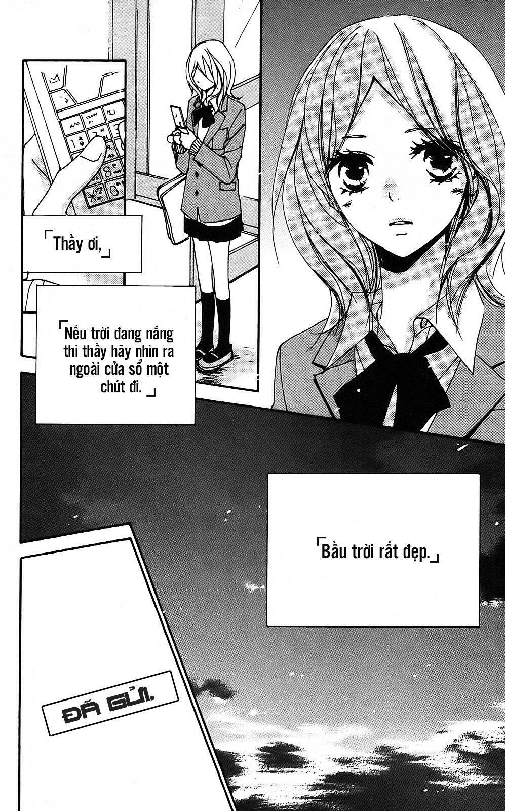 Bokura Wa Itsumo Chapter 8 - Trang 2