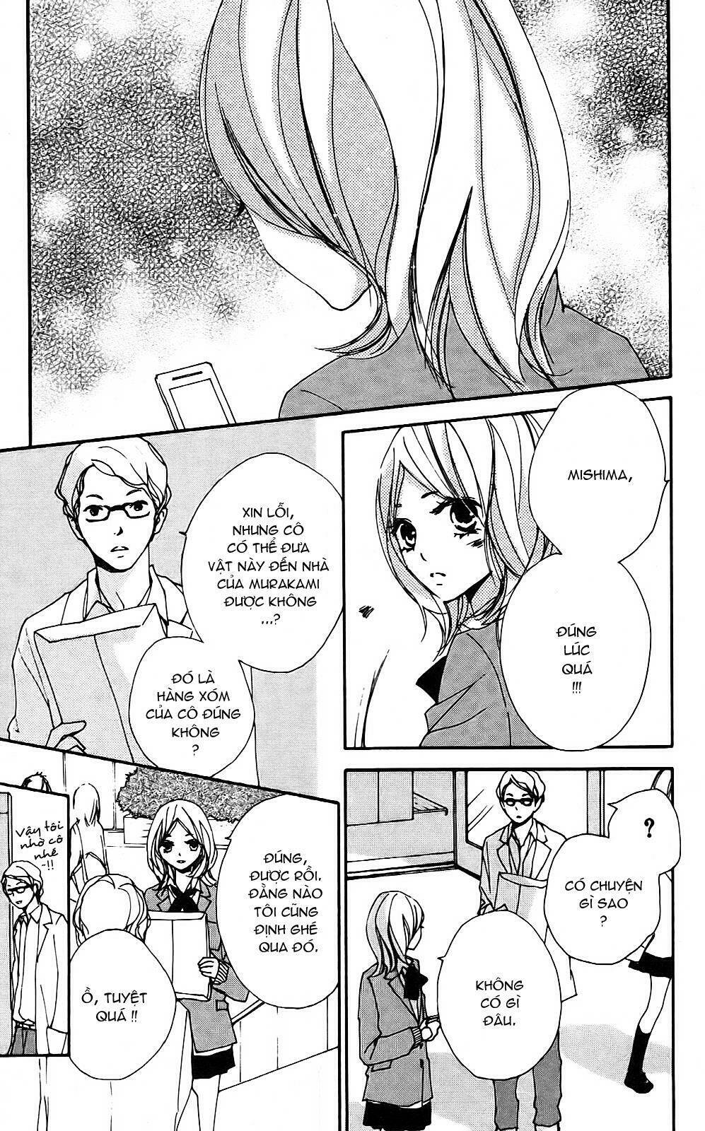 Bokura Wa Itsumo Chapter 8 - Trang 2