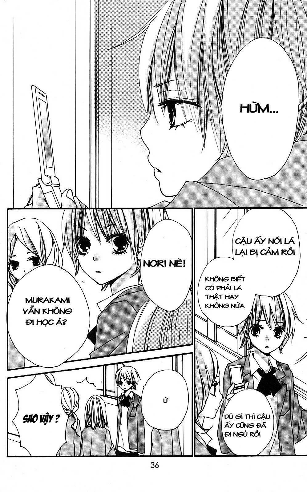 Bokura Wa Itsumo Chapter 7 - Trang 2