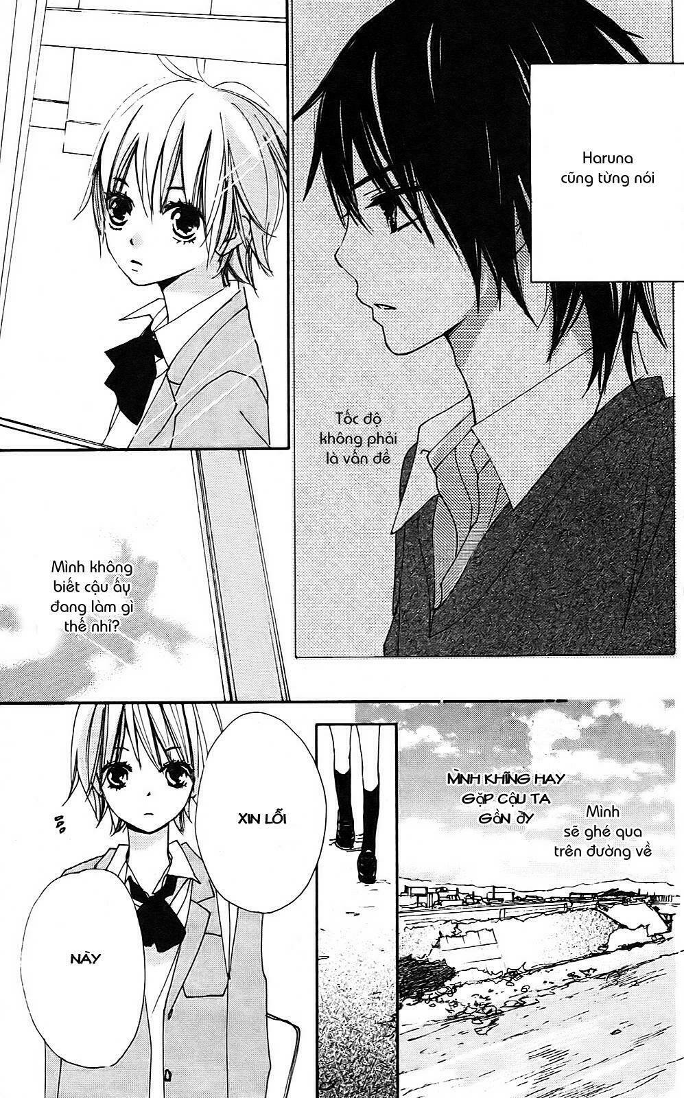 Bokura Wa Itsumo Chapter 7 - Trang 2