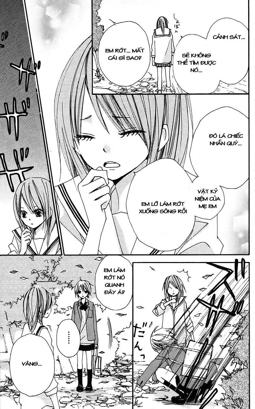 Bokura Wa Itsumo Chapter 7 - Trang 2