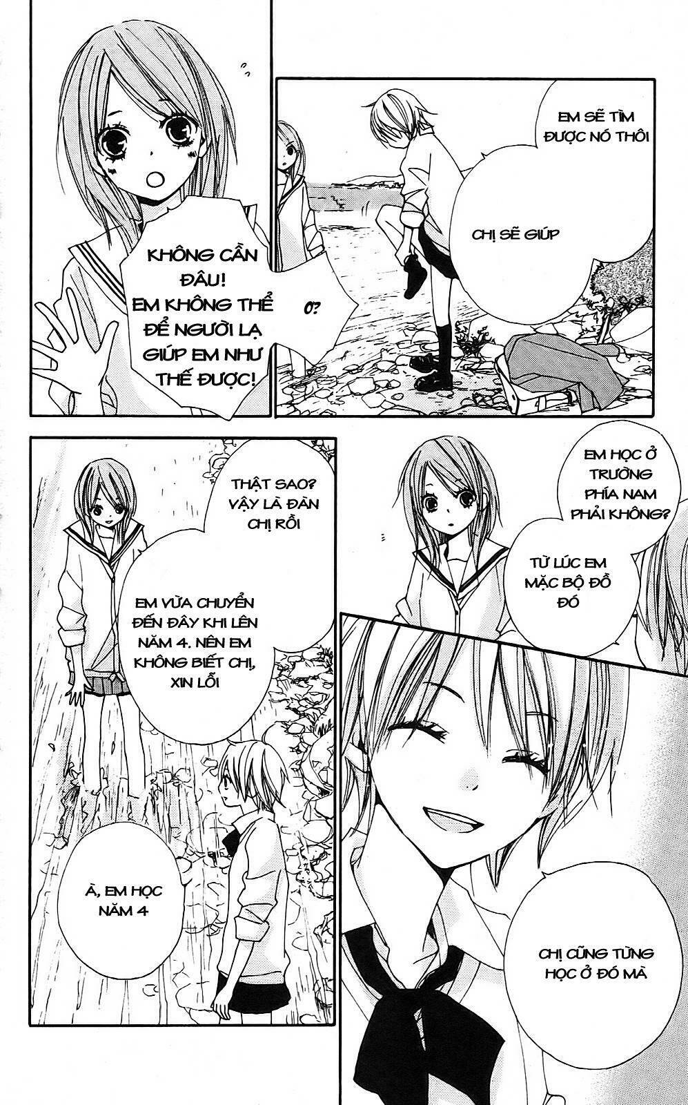 Bokura Wa Itsumo Chapter 7 - Trang 2