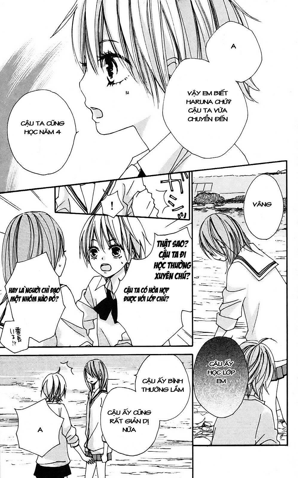 Bokura Wa Itsumo Chapter 7 - Trang 2