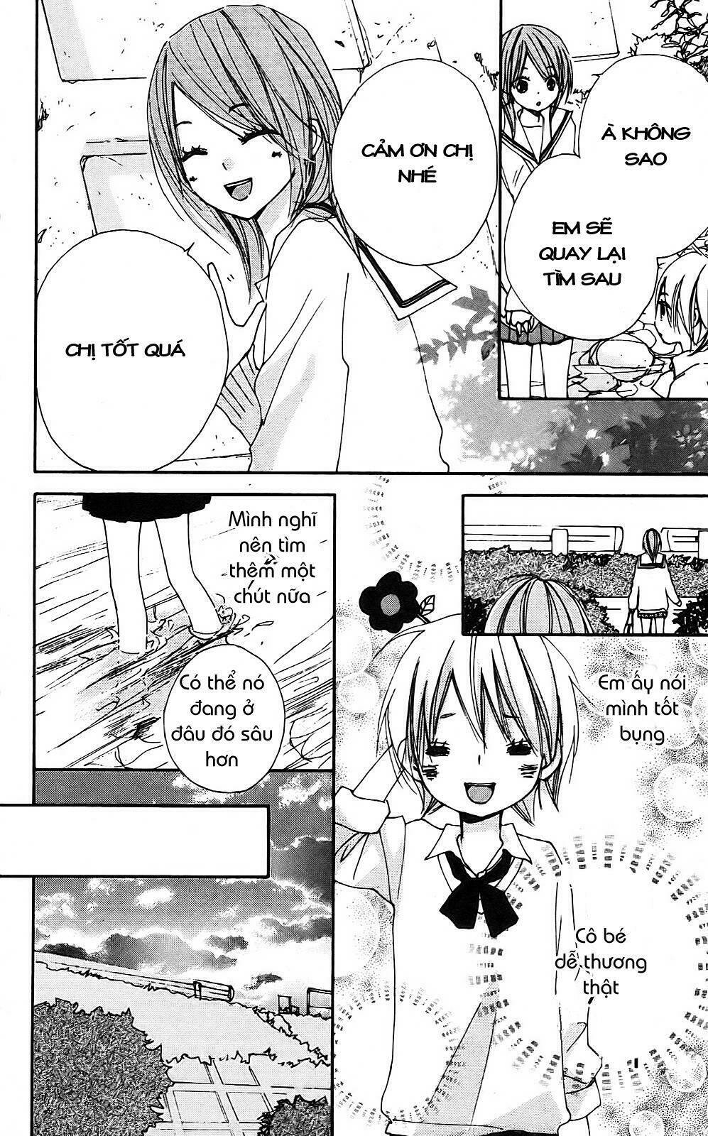 Bokura Wa Itsumo Chapter 7 - Trang 2