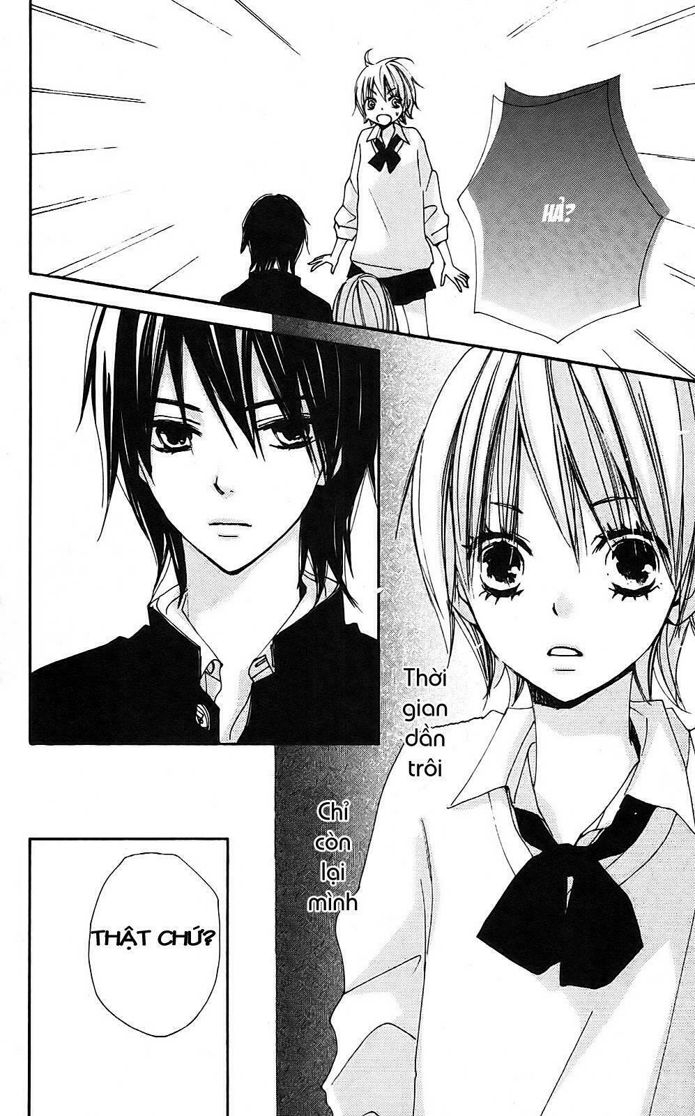 Bokura Wa Itsumo Chapter 7 - Trang 2