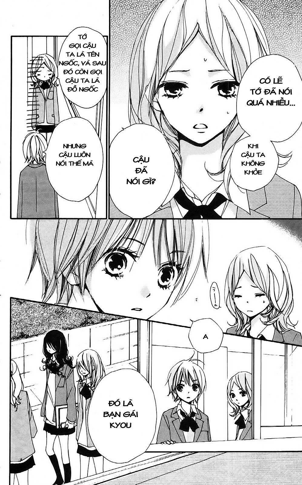 Bokura Wa Itsumo Chapter 7 - Trang 2