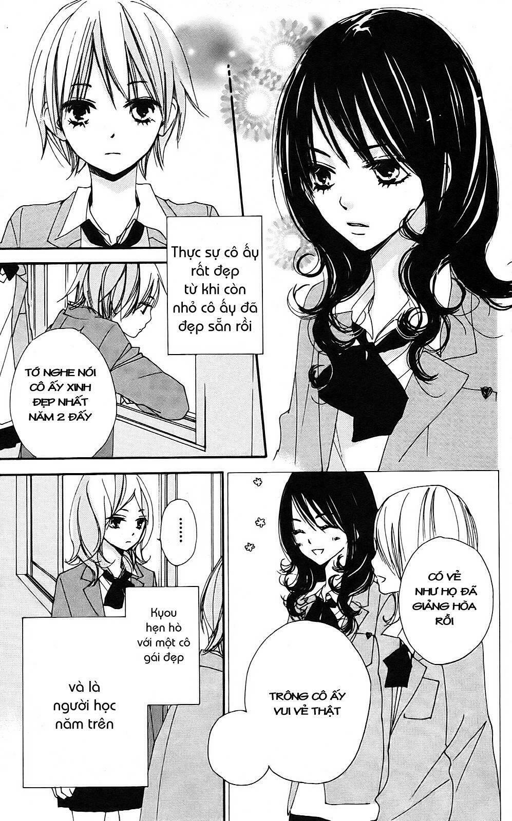 Bokura Wa Itsumo Chapter 7 - Trang 2