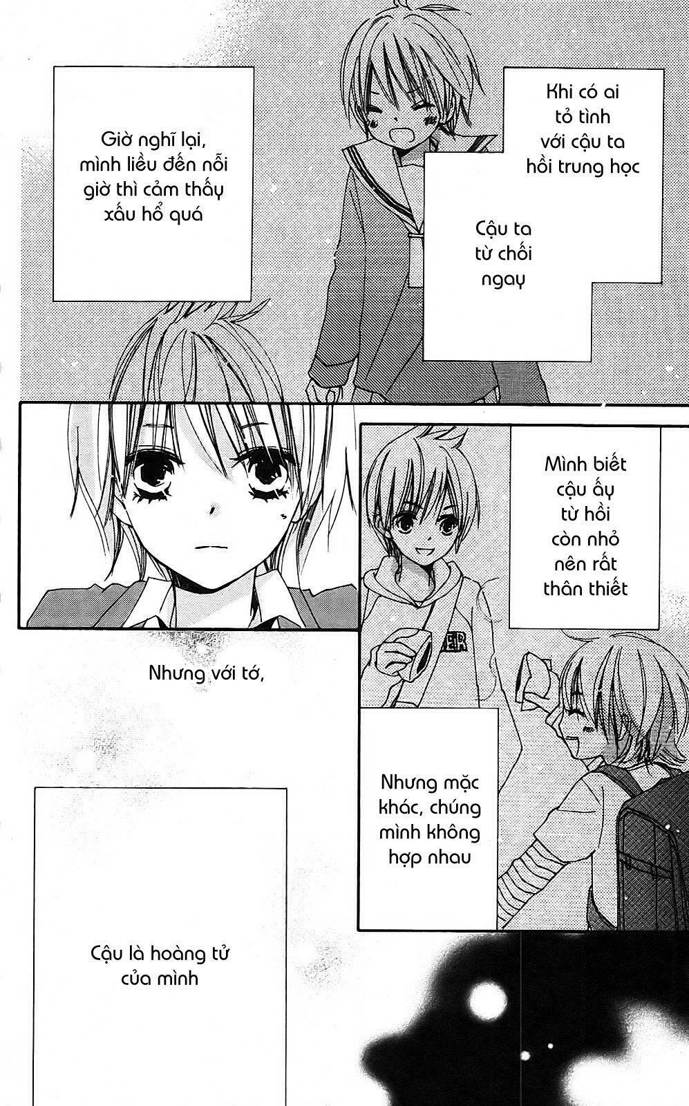 Bokura Wa Itsumo Chapter 7 - Trang 2