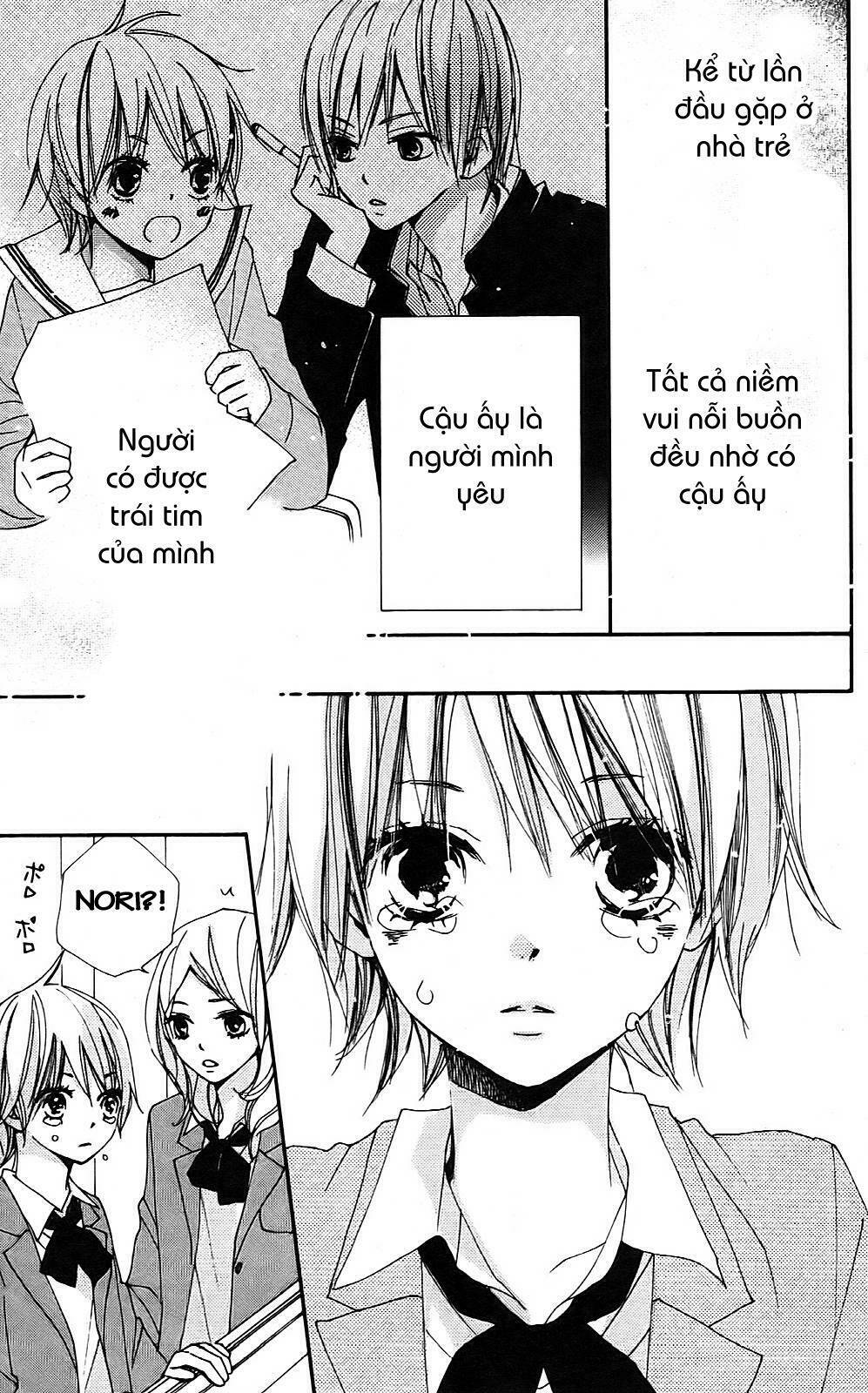 Bokura Wa Itsumo Chapter 7 - Trang 2