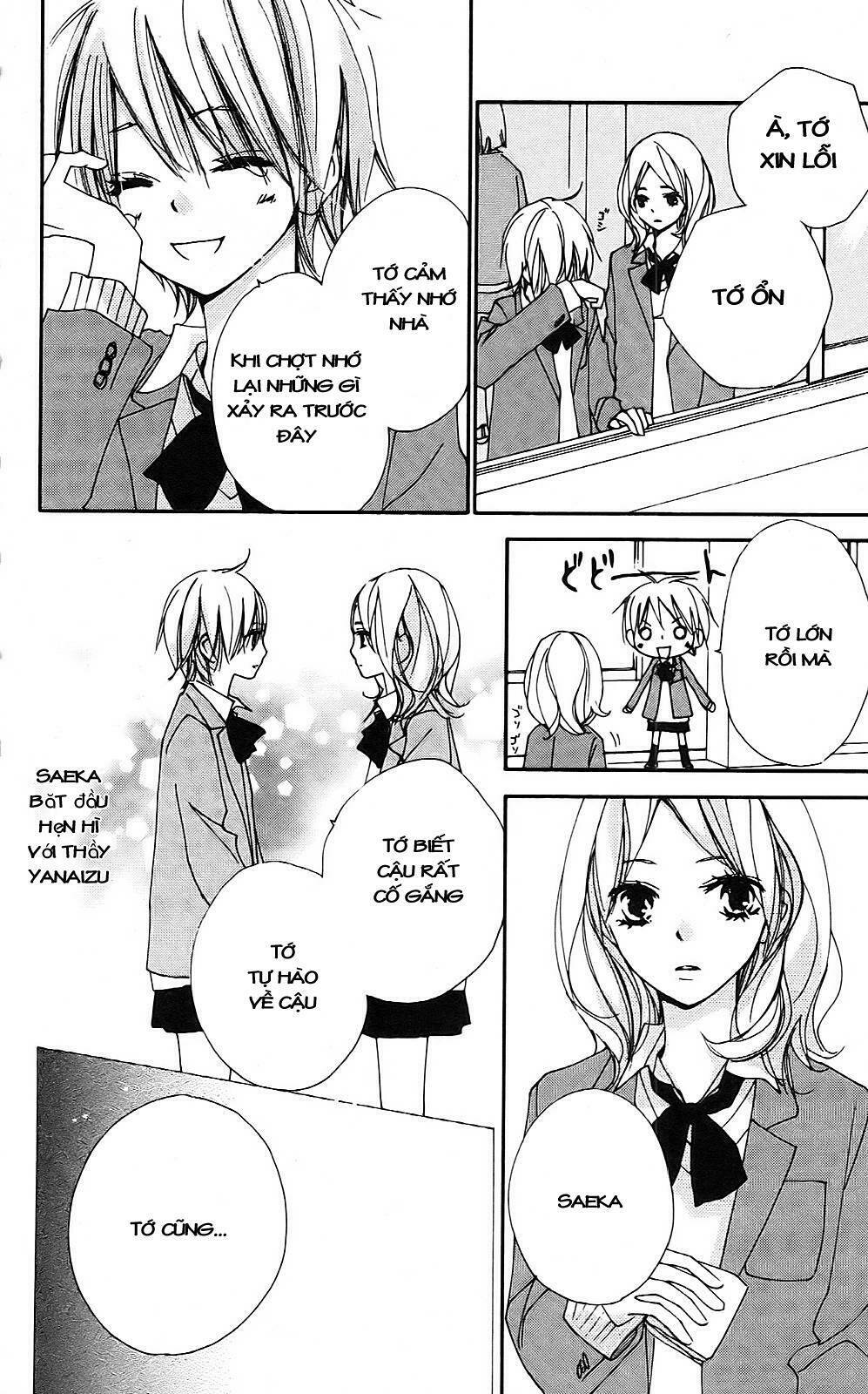 Bokura Wa Itsumo Chapter 7 - Trang 2