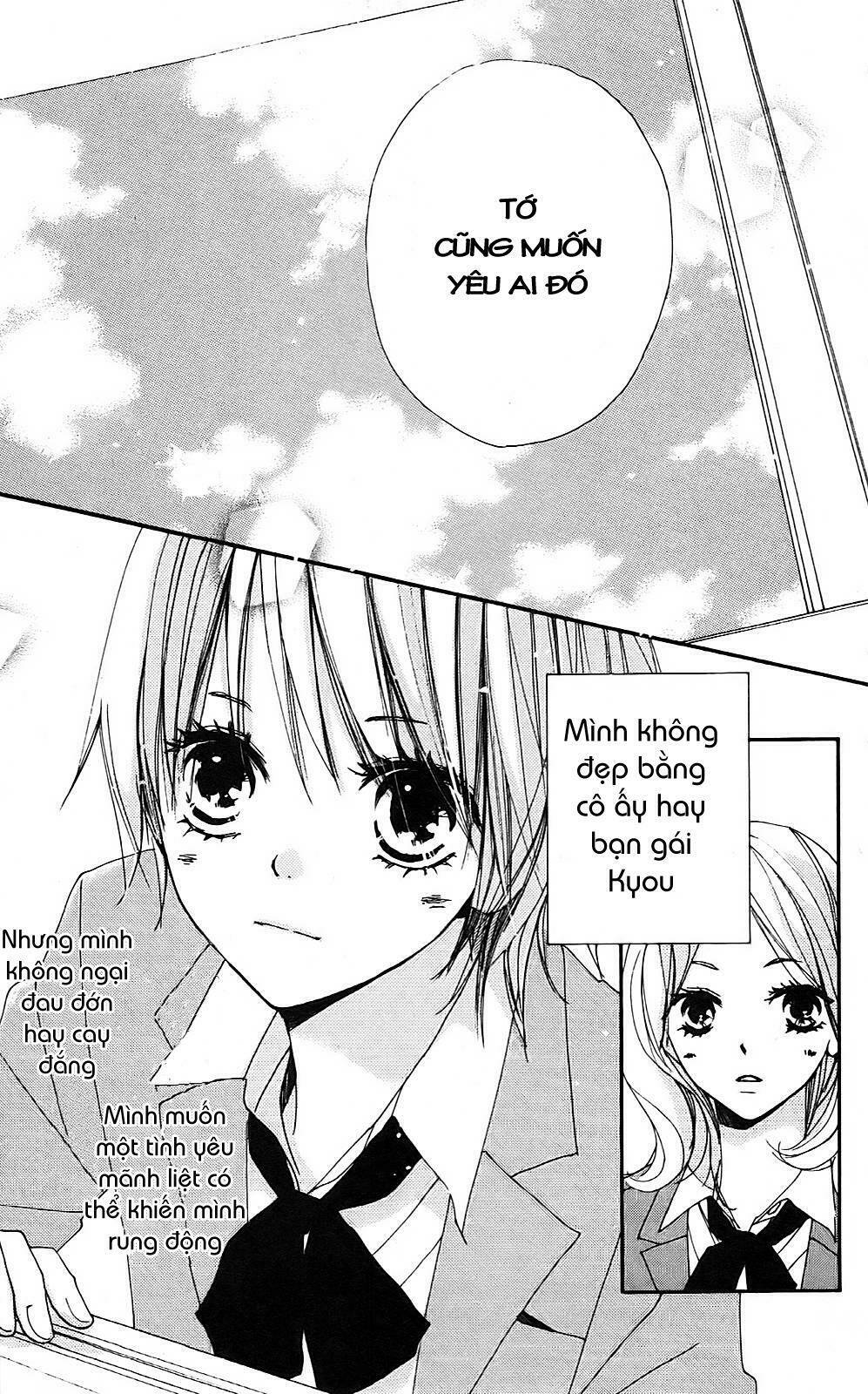 Bokura Wa Itsumo Chapter 7 - Trang 2