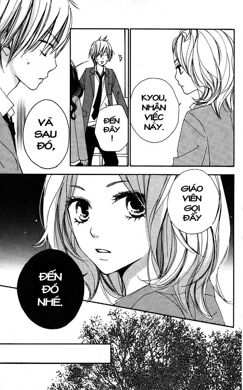 Bokura Wa Itsumo Chapter 6 - Trang 2