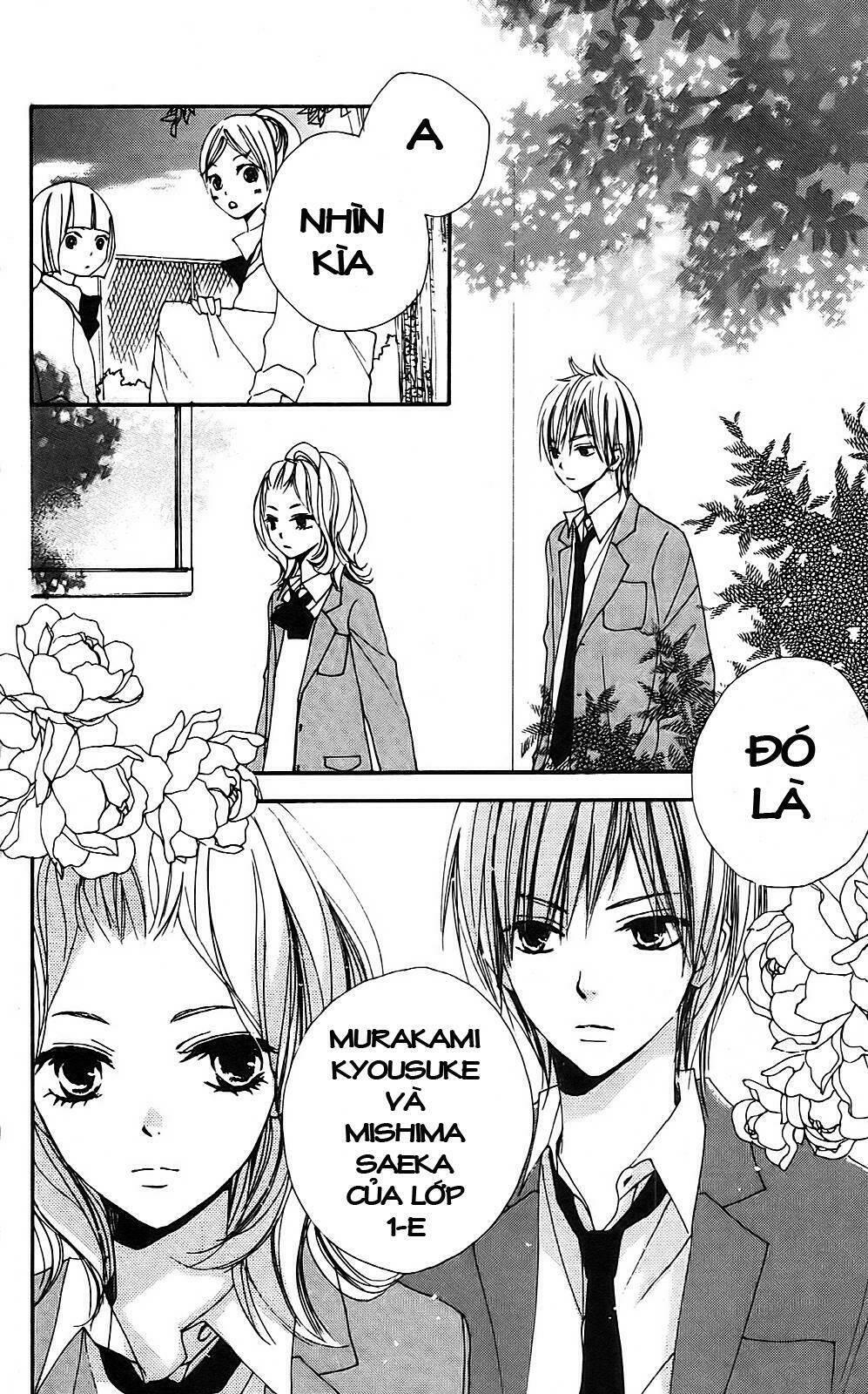 Bokura Wa Itsumo Chapter 6 - Trang 2