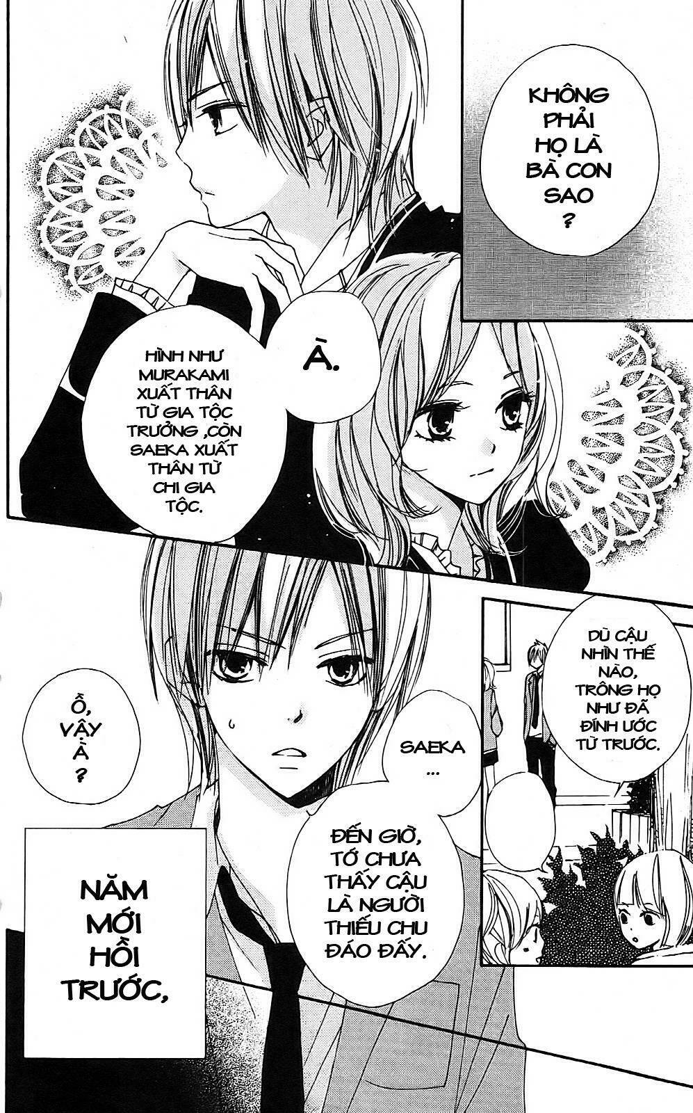 Bokura Wa Itsumo Chapter 6 - Trang 2