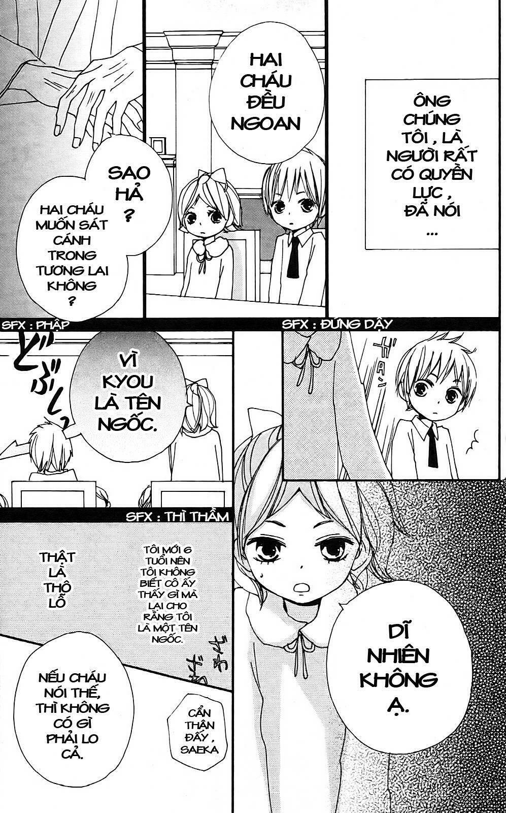 Bokura Wa Itsumo Chapter 6 - Trang 2