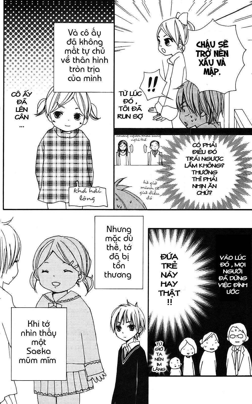 Bokura Wa Itsumo Chapter 6 - Trang 2