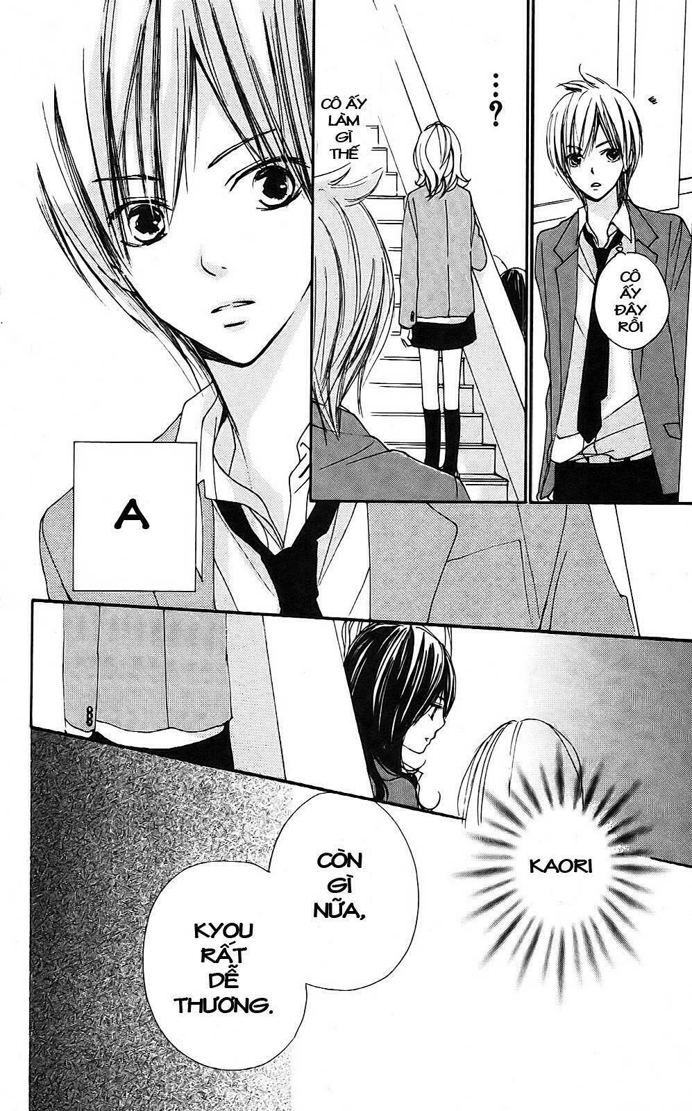 Bokura Wa Itsumo Chapter 6 - Trang 2