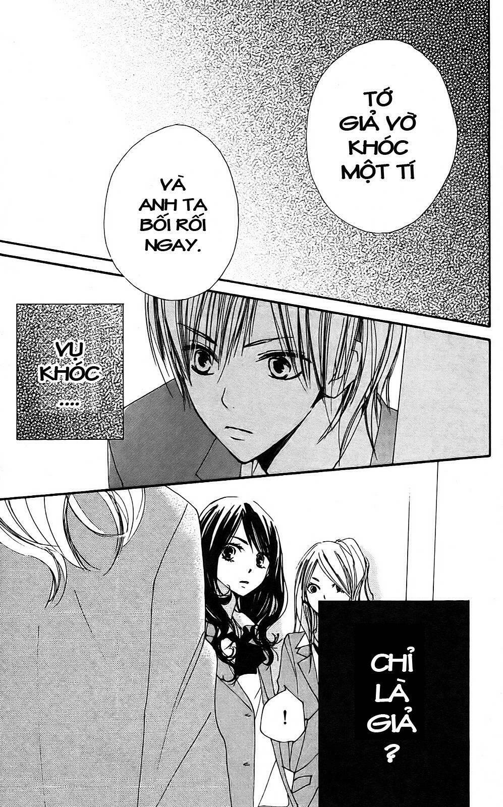 Bokura Wa Itsumo Chapter 6 - Trang 2