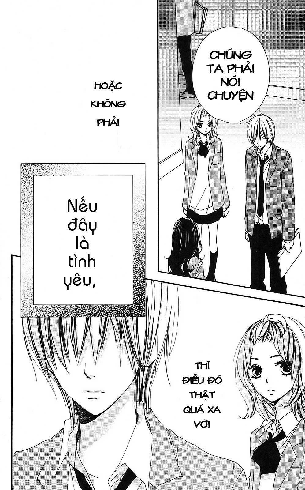 Bokura Wa Itsumo Chapter 6 - Trang 2