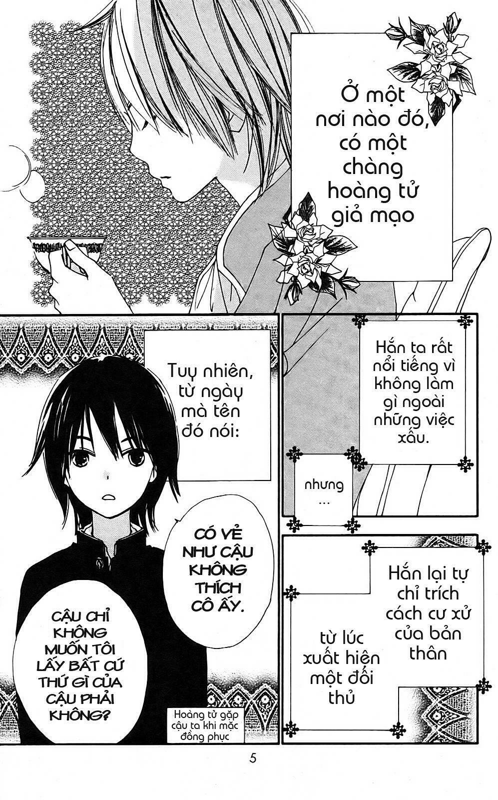 Bokura Wa Itsumo Chapter 6 - Trang 2