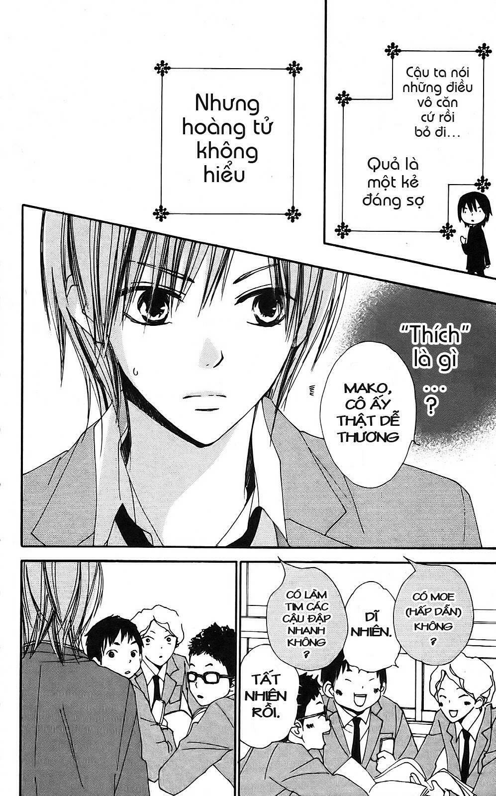 Bokura Wa Itsumo Chapter 6 - Trang 2