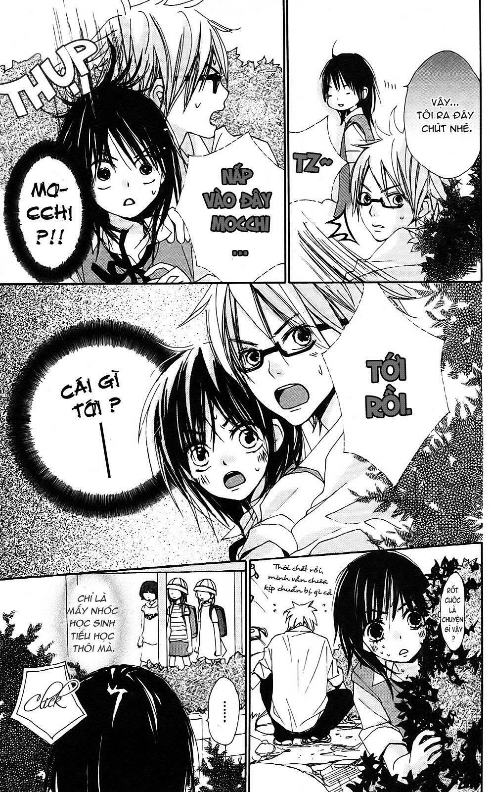 Bokura Wa Itsumo Chapter 5.2 - Trang 2