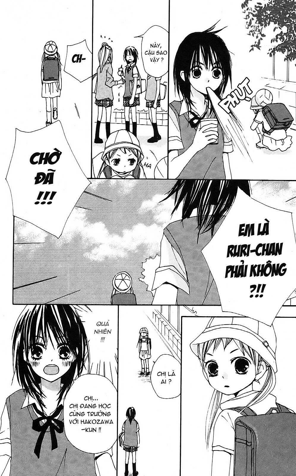 Bokura Wa Itsumo Chapter 5.2 - Trang 2