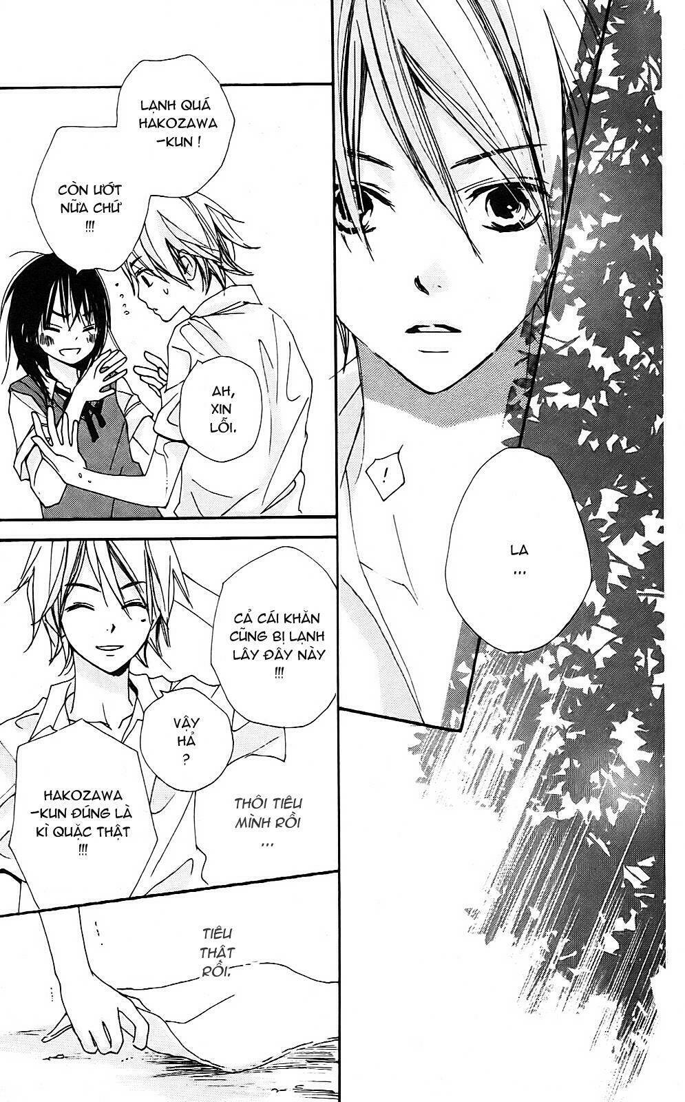 Bokura Wa Itsumo Chapter 5.2 - Trang 2