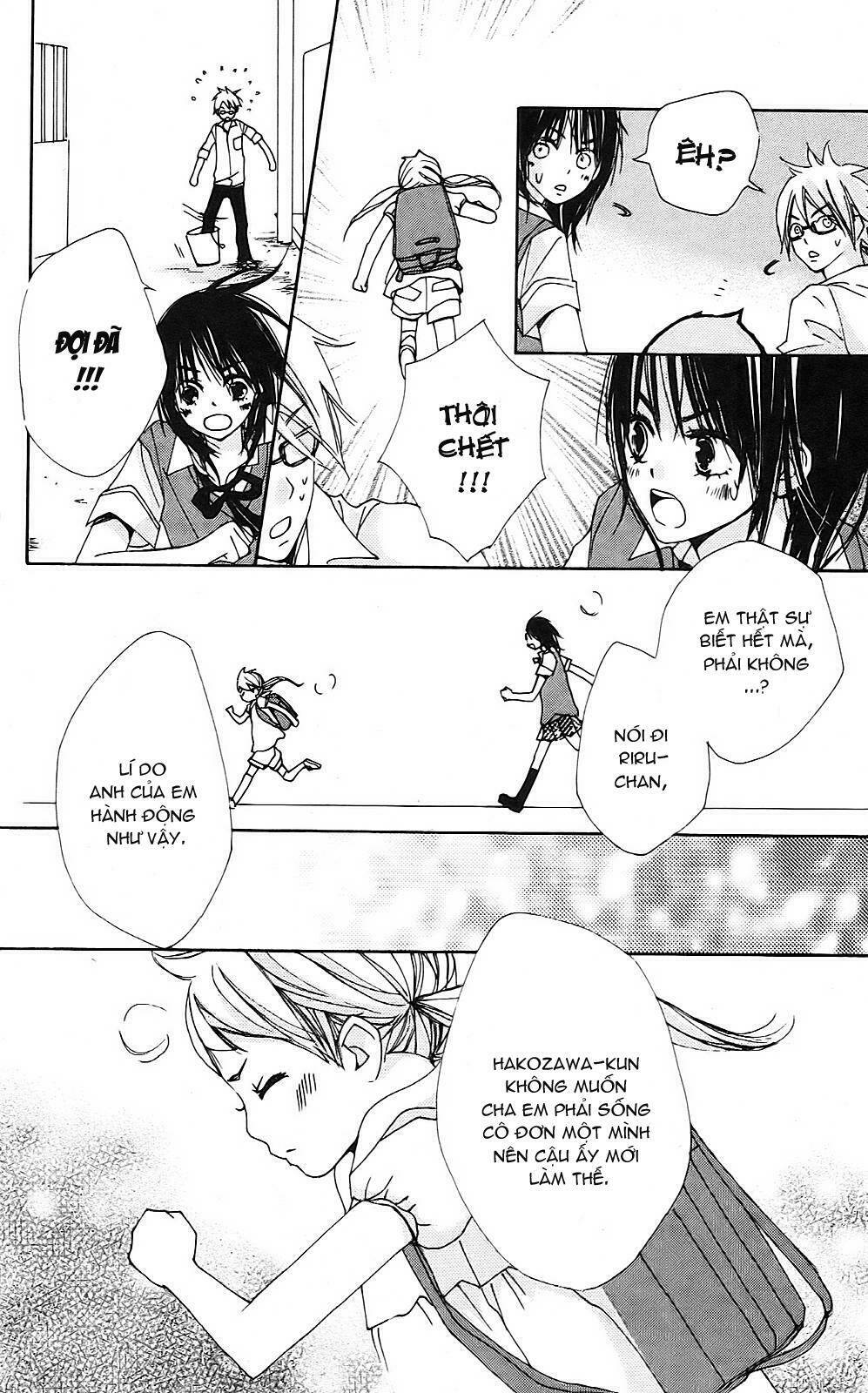 Bokura Wa Itsumo Chapter 5.2 - Trang 2