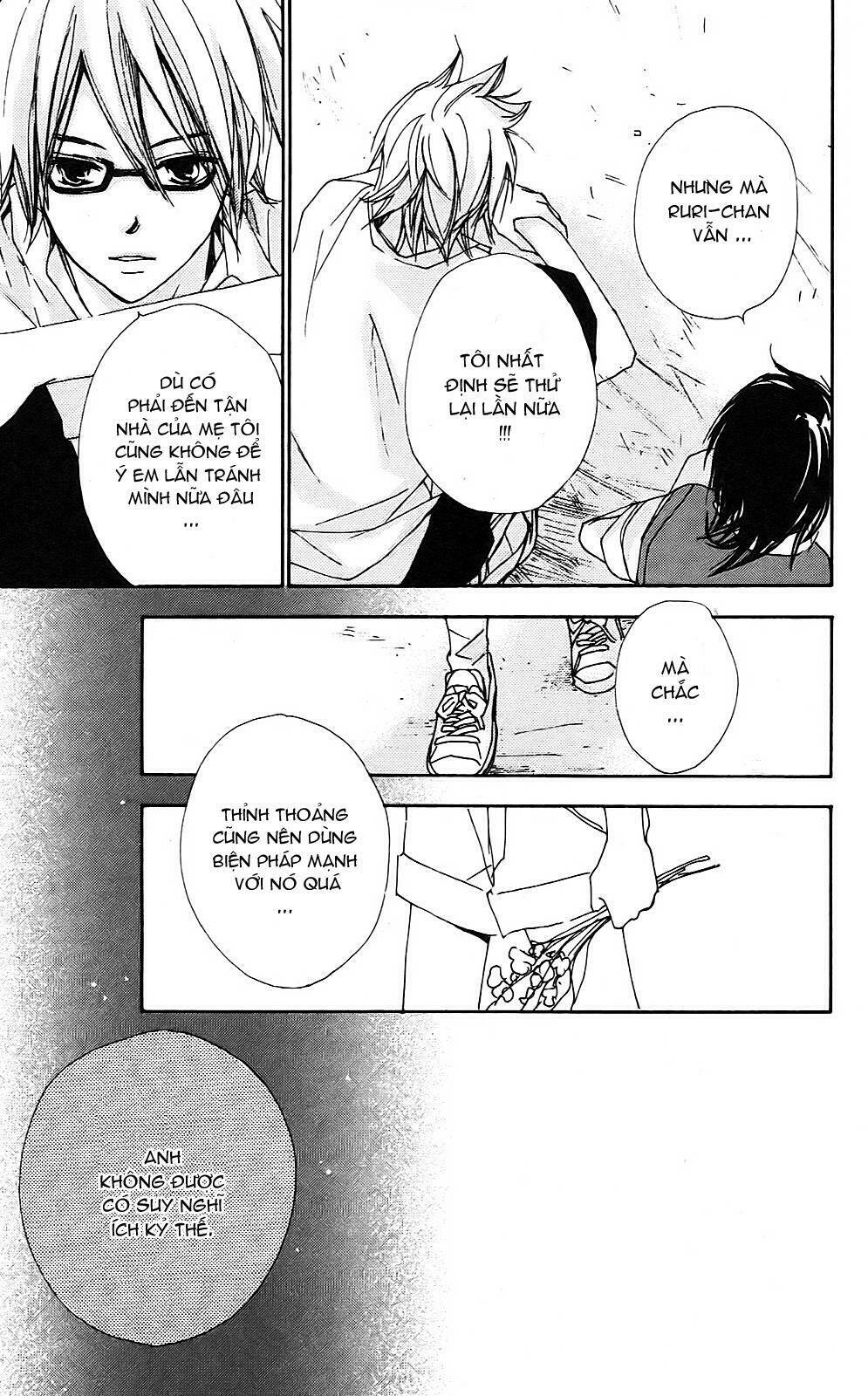 Bokura Wa Itsumo Chapter 5.2 - Trang 2