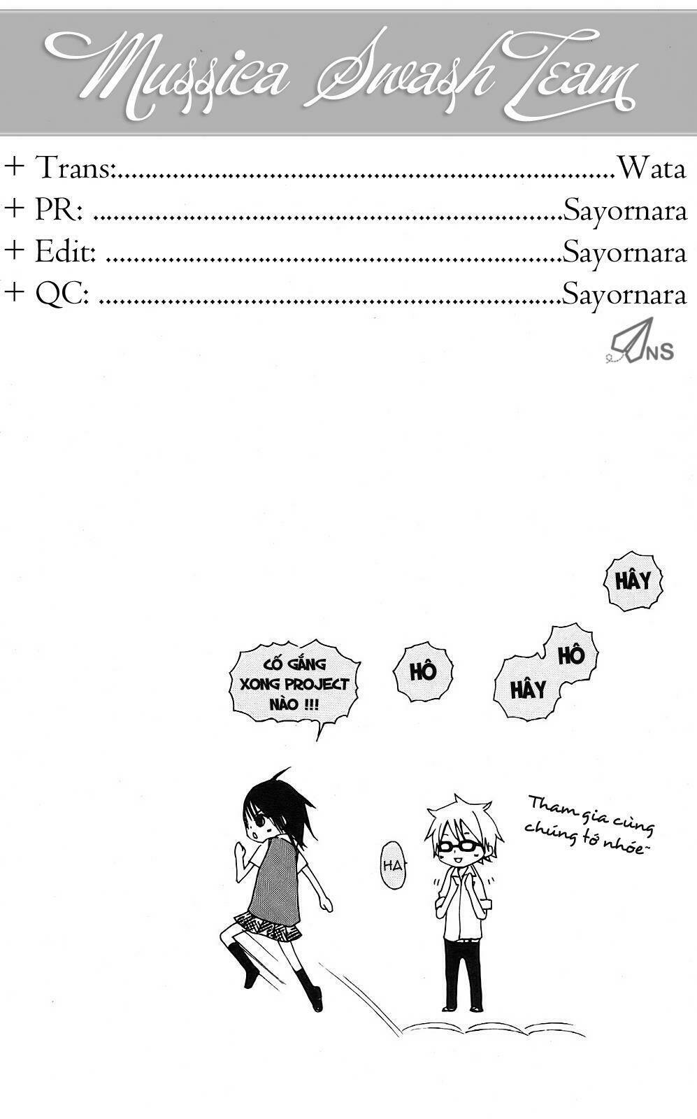 Bokura Wa Itsumo Chapter 5.2 - Trang 2