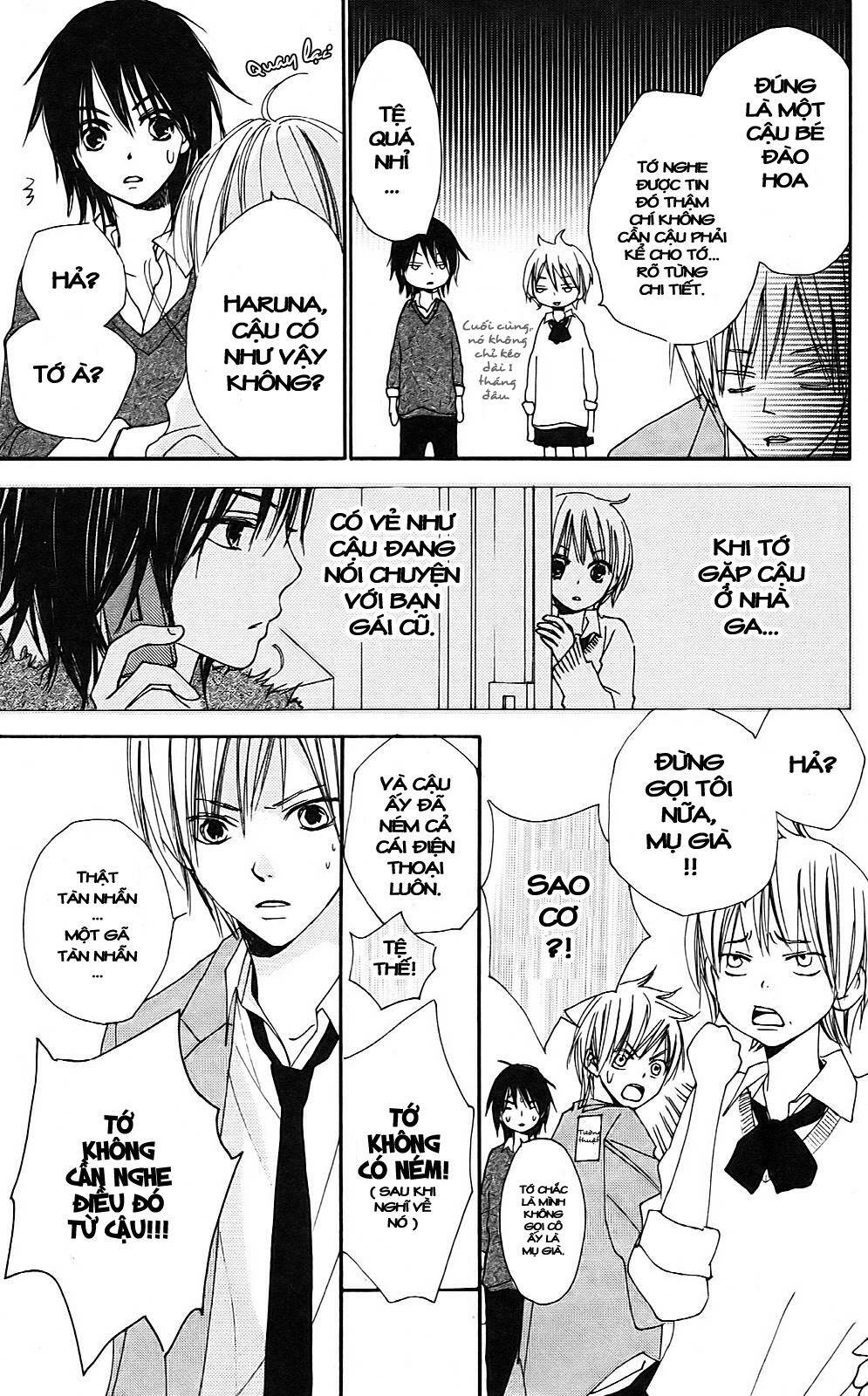 Bokura Wa Itsumo Chapter 5 - Trang 2