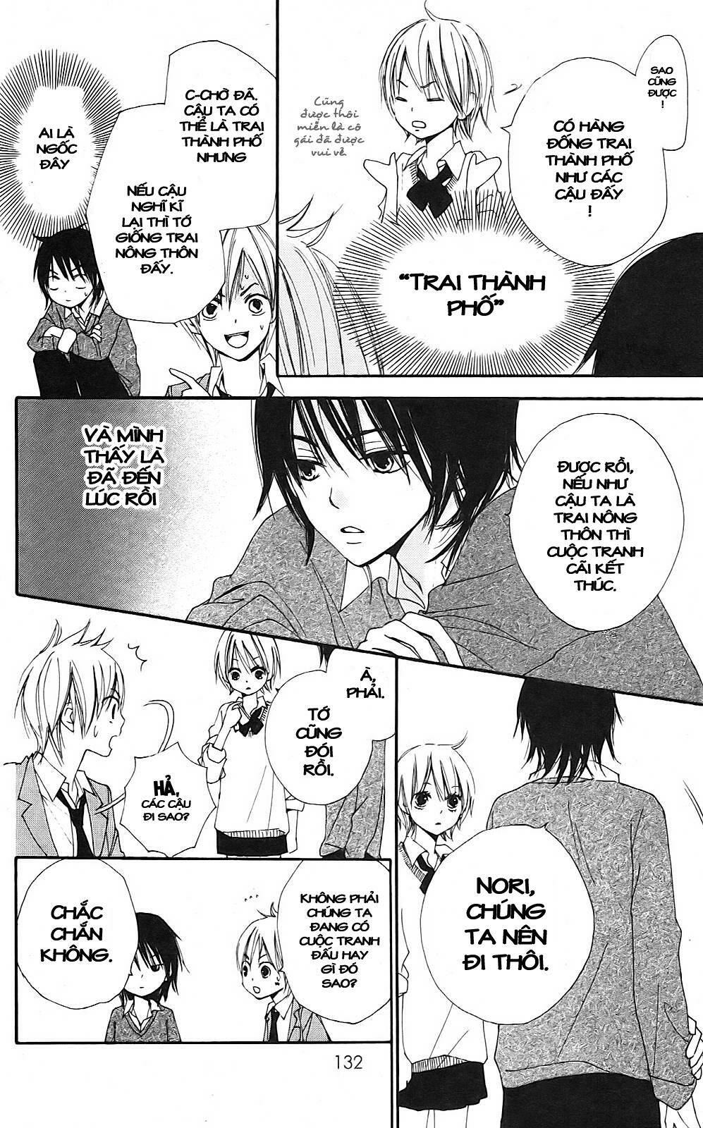 Bokura Wa Itsumo Chapter 5 - Trang 2