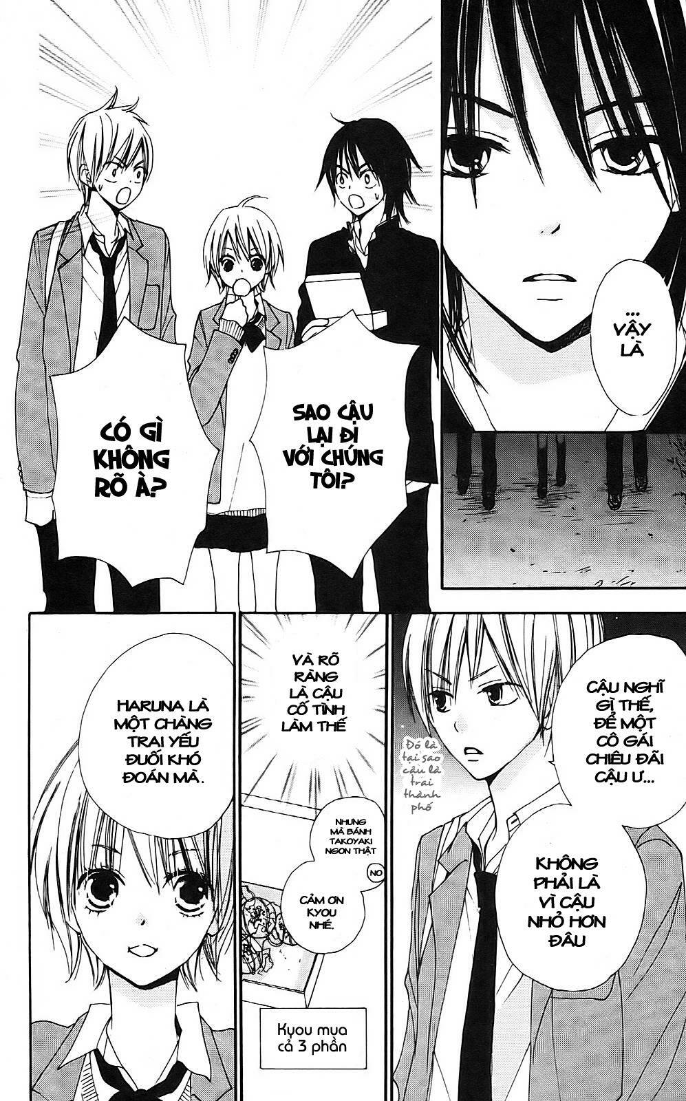 Bokura Wa Itsumo Chapter 5 - Trang 2