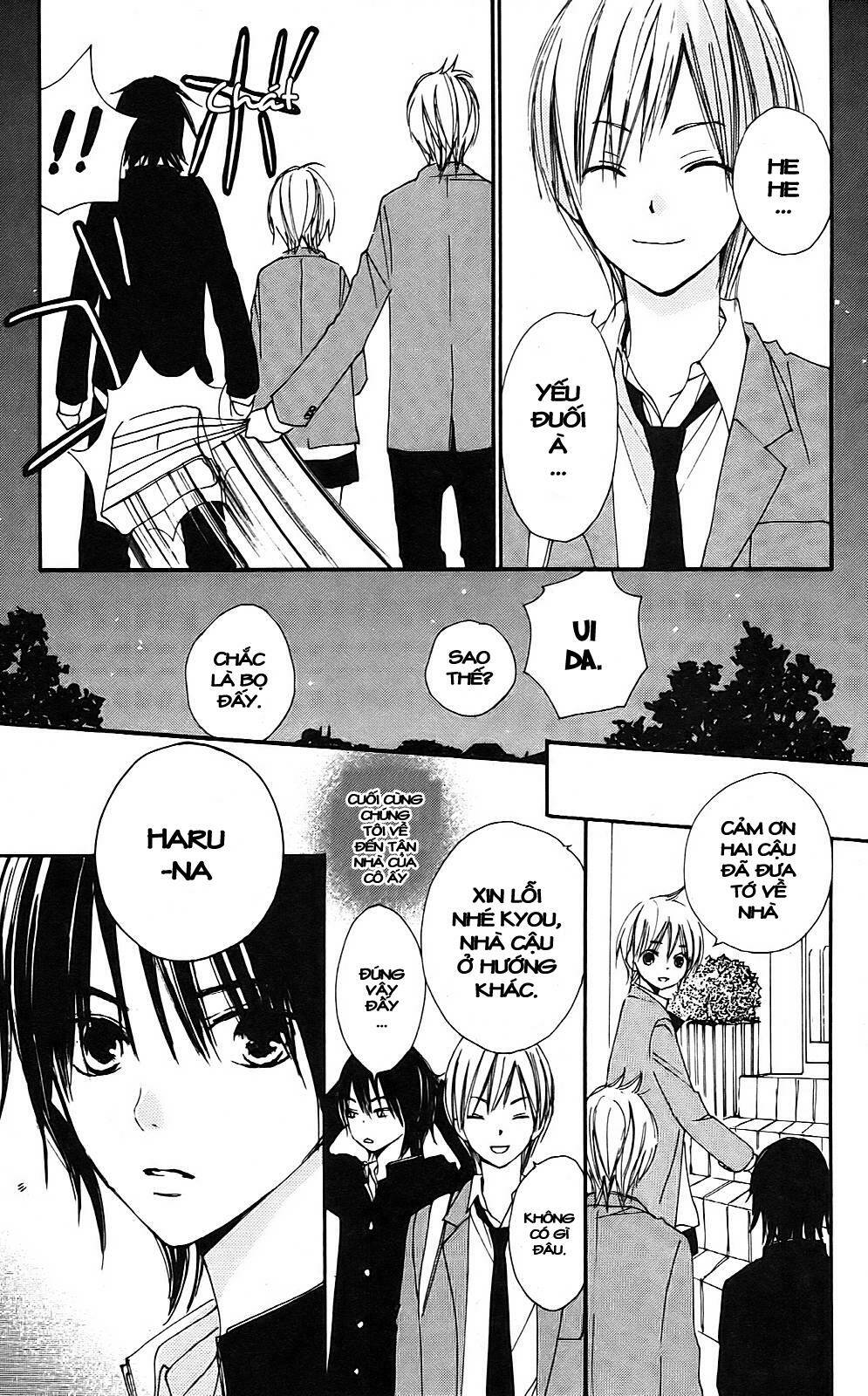 Bokura Wa Itsumo Chapter 5 - Trang 2