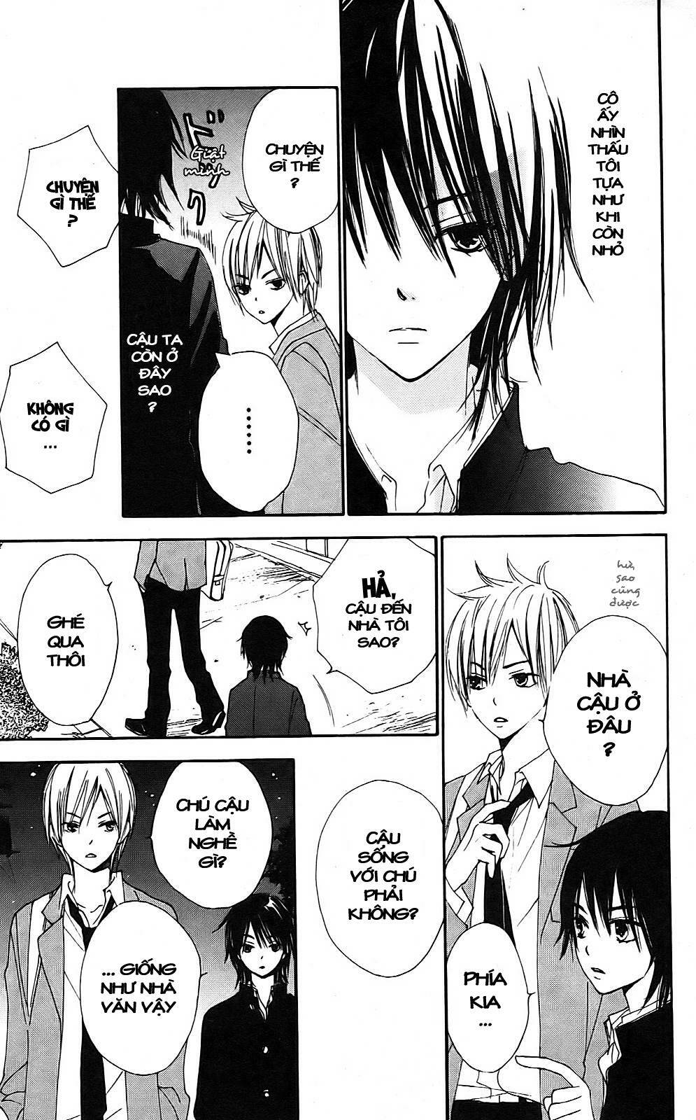 Bokura Wa Itsumo Chapter 5 - Trang 2